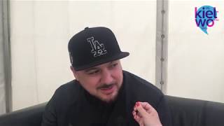 Kieler Woche 2019  Kool Savas im Interview [upl. by Cecilio]