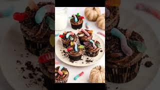 Creative sweets ideas for halloweenHalloween sweetsHalloween dessert ideasHalloween chocolates [upl. by Dixil]