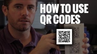 How To Use QR Codes [upl. by Acinnej639]