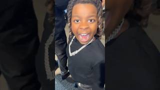 Lil Baby Asks Son Jason If He Wants To Ride In The Coupe Or The Truck [upl. by Areehs907]