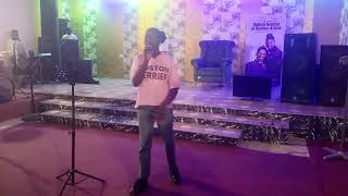 I minister in Jalingo Taraba state today on invitation by Salem Destiny House church [upl. by Jackquelin]