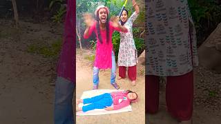 Amayra so rahi abhi injection Lagati hun comedy funnyyoutubeshorts [upl. by Kerge]