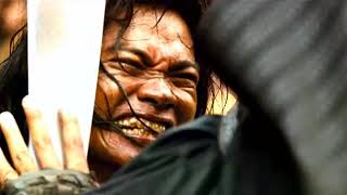 Tony Jaa Ong Bak Parte 12 e 3 Fight [upl. by Sirred182]