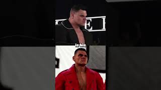 GUNTHER Has Been Revealed In WWE 2K23 [upl. by Munniks782]