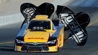 Del Worsham is No 1 qualifier in Sonoma [upl. by Dnomsad]