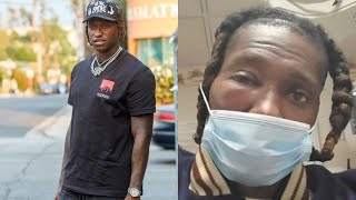 Brooklyn Rapper Phresher Robbed amp Beaten For Jewelry Money amp Car [upl. by Medwin]