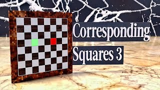 Corresponding Squares 3  Endgame Class  NM Caleb Denby [upl. by Euqinad]