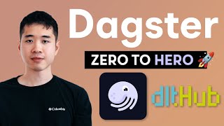 What is Dagster Asset Based Orchestration 2hr full course [upl. by Mickey217]