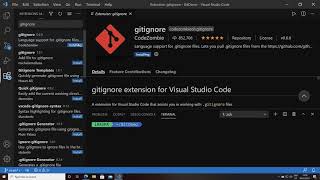 Setup and Working with Git in Visual Studio Code [upl. by Danialah]