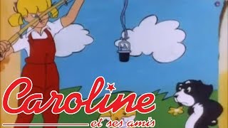 Caroline et ses amis  S01E24 En direct du grenier HD [upl. by Eralc858]