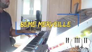 8ème merveille Fally Ipupa performed on Yamaha Genos [upl. by Lexie221]