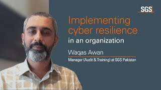 Implementing cyber resilience in an organization [upl. by Bluma]