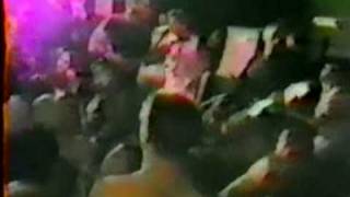 SSD  Live Buff Hall Camden NJ 1982 [upl. by Enilecram]