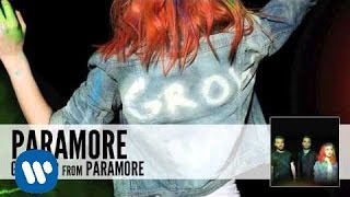 Paramore  Grow Up Official Audio [upl. by Neufer]