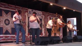 THE BLUEGRASS BROTHERS  Blythe Bluegrass Festival quotRUBYquot [upl. by Ahidam463]