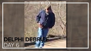 Sheriff Richard Allen doesnt match witness descriptions of bridge guy  Day 6  DELPHI DEBRIEF [upl. by Shelman]