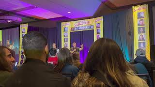 Talkville Panel at Salute to Smallville wTom Welling Michael Rosenbaum amp special guests HIGHLIGHTS [upl. by Atires]