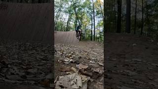 Flow TrailJump Line at Monte Sano State Park mtb cycling fidlock [upl. by Okimik]