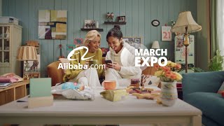 Alibabacom Commercial  March Expo 2021  New Possibilities Go Further [upl. by Stedman]