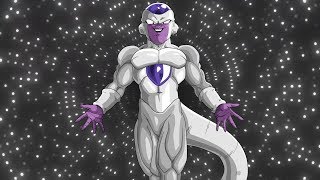 Platinum Frieza  Theme Song  Unofficial [upl. by Ellennad]