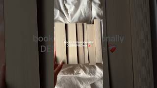 be prepared 🥲 books booktok booktube bookworm bookrecommendations shorts [upl. by Connie510]