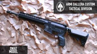 EXA2012  ADC  Ar15  AllModel [upl. by Torin]