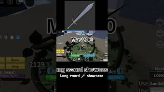 Longsword showcase NEXT WHAT SWORD 🗡️ COMMENT fypシ゚viral freefire bright ffshorts shortsfeed [upl. by Zile]