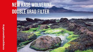 New Kase Wolverine Double Grad filter [upl. by Annasiul]