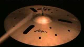 Zildjian ZHT 18quot EFX 1245g [upl. by Greenwell]