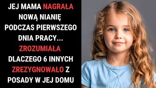 Sześć Opiekunek Zrezygnowało Z Zajmowania Się Jej Córką Jaką Tajemnicę Skrywa Ten Dom [upl. by Odelia]