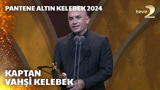 En İyi Komedi Dizisi Erkek Oyuncu  Giray Altınok  Pantene Altın Kelebek Ödülleri 2024 [upl. by Micky]