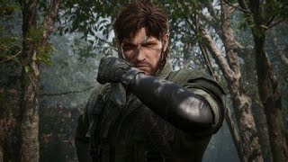 METAL GEAR SOLID DELTA SNAKE EATER REVEAL DETAILS [upl. by Clorinde]