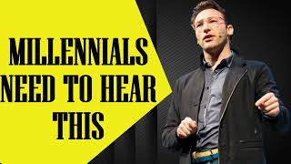 Simon Sineks LIFE CHANGING Motivational Speech For The Millennial Generation 5 Rules To Succeed [upl. by Martyn580]