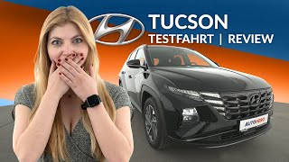 Hyundai Tucson 2022 Das vielseitige SUV aus Südkorea im Test [upl. by Cordeelia]