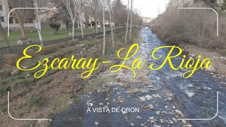 🌄 ¡DESCUBRE LA BELLEZA DE EZCARAY La Rioja DESDE EL CIELO 🌄 [upl. by Regnig]