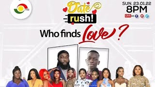 Date Rush season 10 reunion on Tv3 [upl. by Pietje]