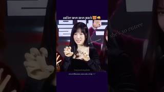 Taengoos meow meow punch 😆 kimtaeyeon kpop taeyeonsnsd taeyeon zombieverse2 cute [upl. by Heinrick]