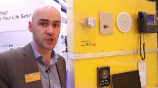 IFSEC 2015 Piet De Vriendt presents TKIS 2 [upl. by Ellednahs]