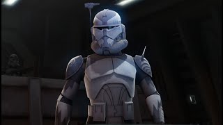 Clone Wars  Wolffe and the Wolfpack on Aleen  Season 4 Episodes 5 and 6 [upl. by Zacharias]