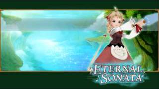 Eternal Sonata OST  A Mirror of Heavens Flowers [upl. by Marchelle]