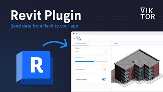 VIKTOR Revit Plugin  How to make apps with PyRevit [upl. by Cavanaugh]