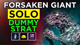 Pro Mode Bosses Easy Forsaken Giant Strategy Guide  Once Human Tips and Tricks [upl. by Vergos]