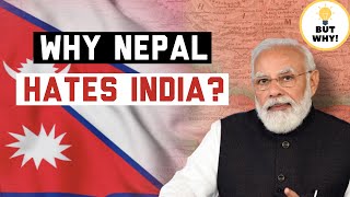 Do Nepalis Hate Indians Hindi  But Why [upl. by Pollerd652]