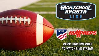 Minnetonka vs Blaine LIVE 2024  High School Football Playoffs [upl. by Ttelracs]