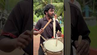 Israyelin Naadhanayi🥁Youngstar Bandset Tvm🔥Kottappadi 📍 bandmelam shorts bandset [upl. by Notlaw]