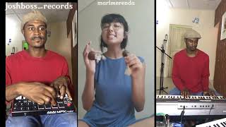 Mix  JOSHBOSS x Mariana Merenda  Feira de Mangaio Live Looping Brazilian Song REMIX [upl. by Crary444]