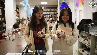 Día de Muertos  Preparatoria Agrícola [upl. by Ahseym]