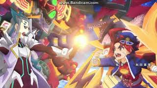 Buddyfight X  17 Buddy Fight x Buddy Fighter [upl. by Azilanna]