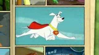 Krypto the Superdog  opening theme season 2 [upl. by Juanne189]