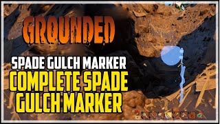 Grounded Spade Gulch Marker Location [upl. by Assili]